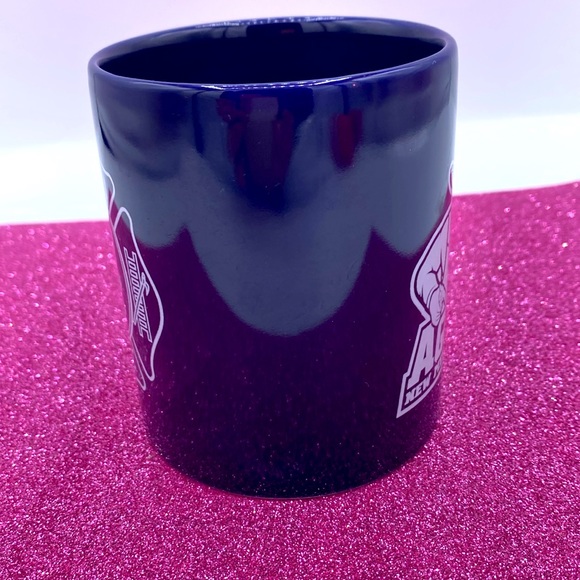 New Mexico State University Firefighter Mug - Picture 3 of 6